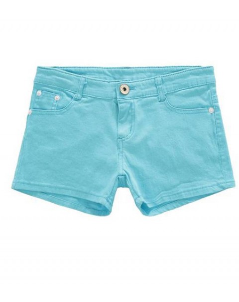 Casual Colorful Simple Shorts