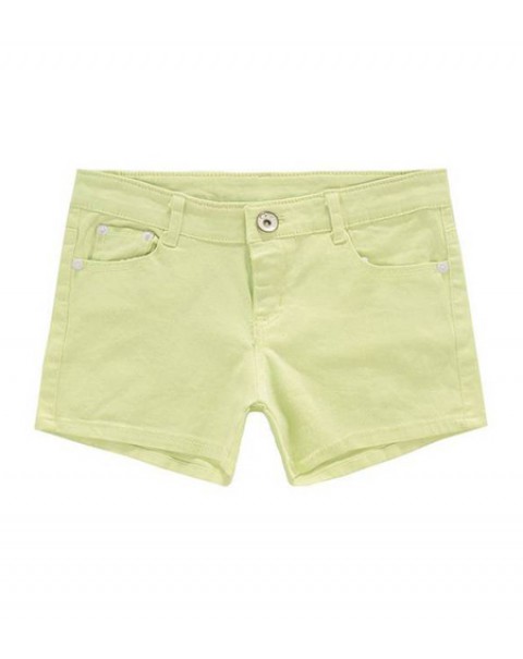 Casual Colorful Simple Shorts